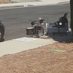 Drum Set