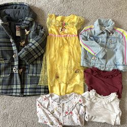 2T girls clothes