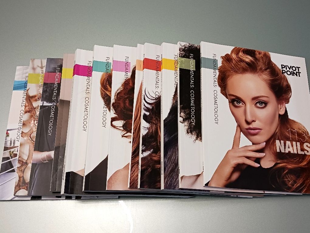 Fundamentals: Cosmetology Books 101 113