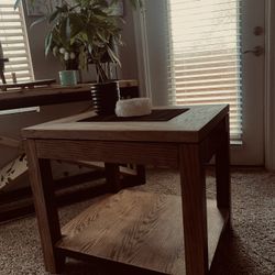 Wood Table 