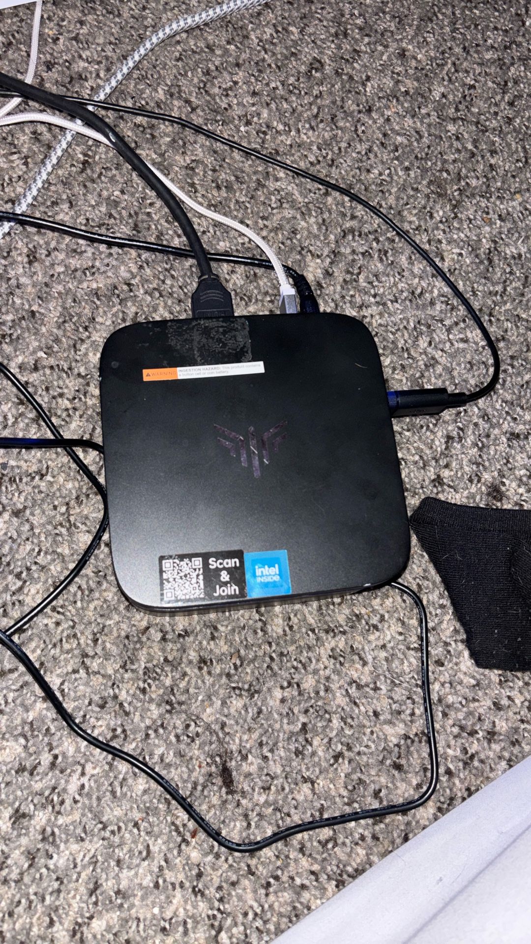 Kamuri Mini Pc AK1PLIS