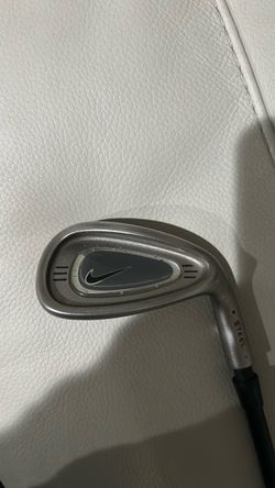 Nike Steel Golf Iron