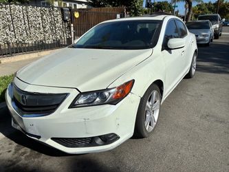 Acura ilx 2013