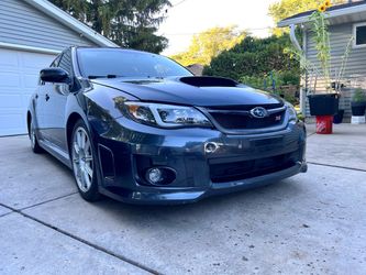 2013 Subaru WRX