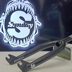 Sunday Broc Raiford Signature Pro Darkwave Forks 28mm Offset / 41Thermal