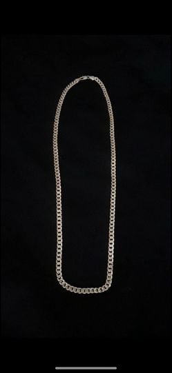 Gold Filled Necklace (New)