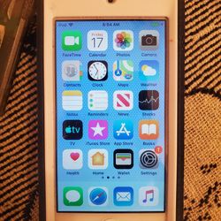 Ipod Touch 6 128 GB Blue