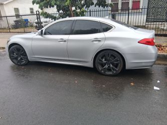 2011 infinity M37 s