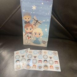 Frozen Treat Bags 