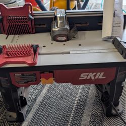 Skil Bench Top Router Table