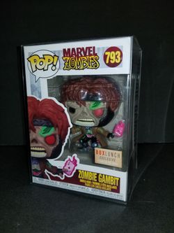 Zombie Gambit Funko Pop