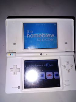 Nintendo DSI