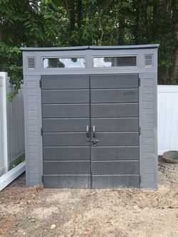 Suncast Shed