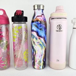 Water Bottles