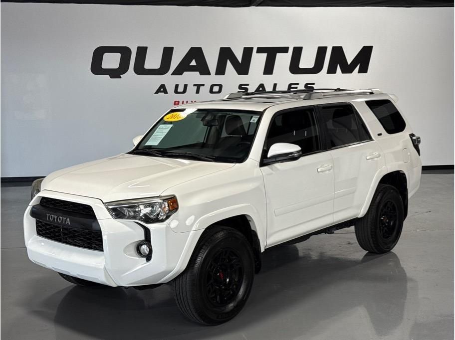 2018 Toyota 4Runner