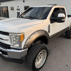 2017 Ford F-250