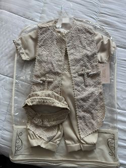Baptism Outfit