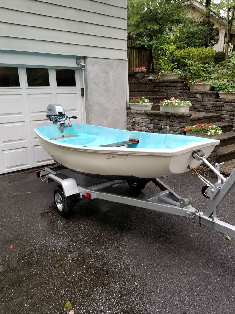 Boston Whaler Squall