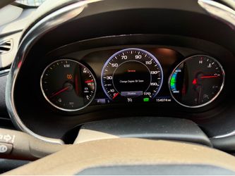 2019 Chevrolet Malibu hybrid