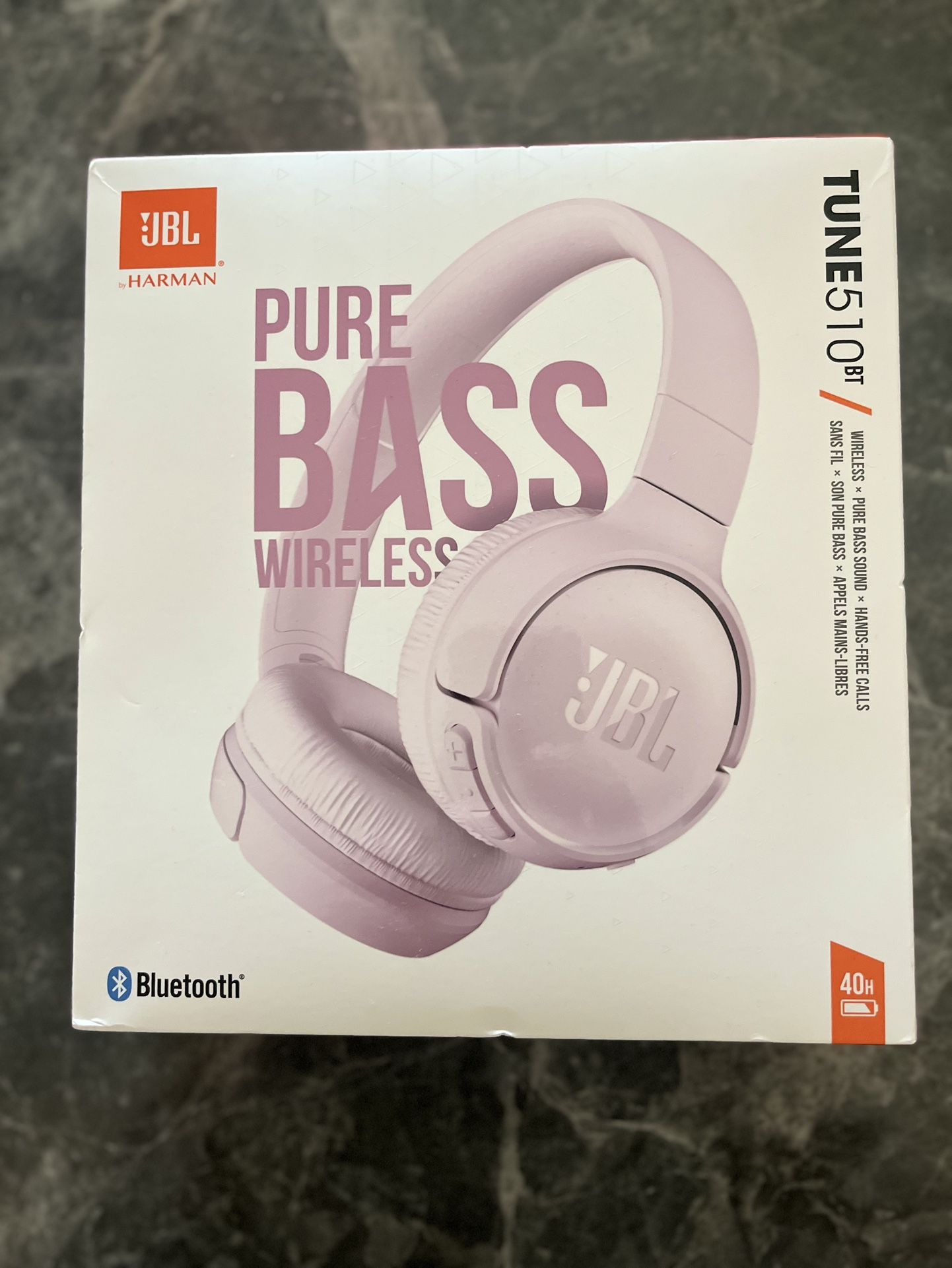 JBL Headphones