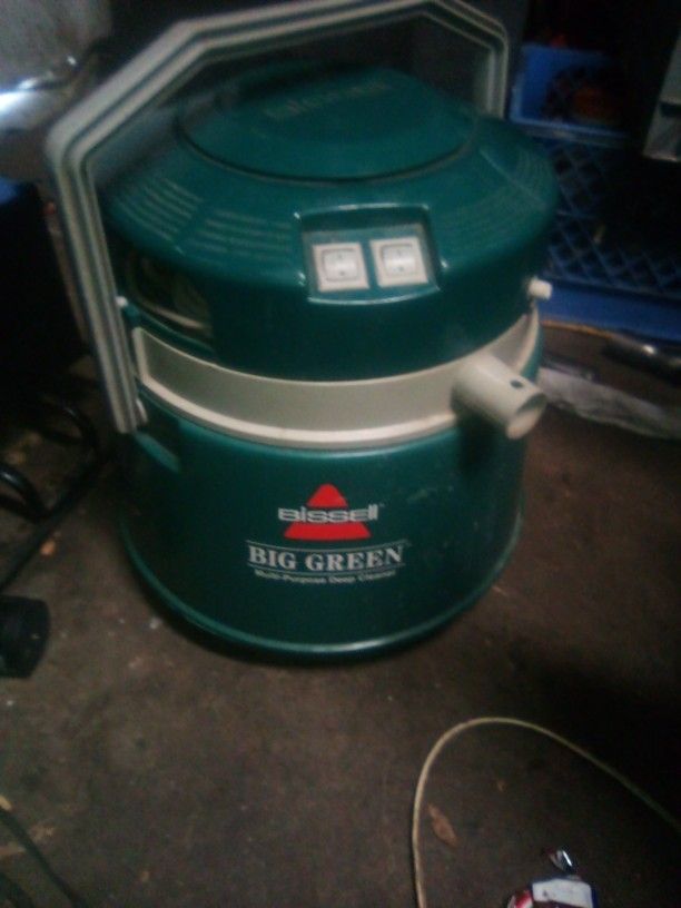 Bissell Big Green