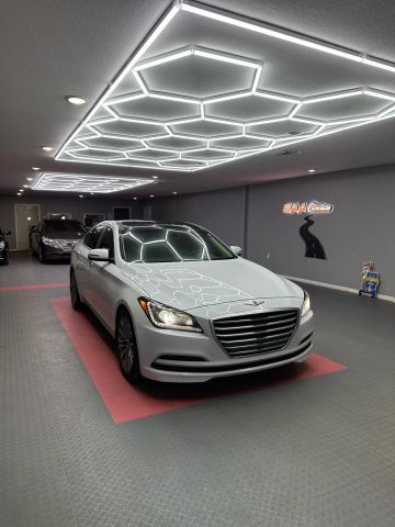 2015 Hyundai Genesis