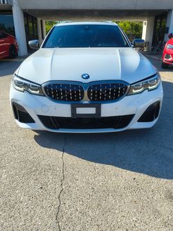 2020 BMW 3 Series M340i