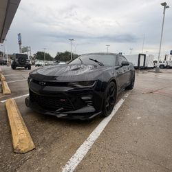 2018 Chevrolet Camaro