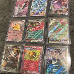 Pokemon Cards For Sell / Trade / Slabs