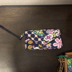 Brand New Vera Bradley Wallet