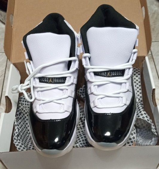 Gratitude Jordan 11s 