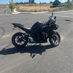 2018 Yamaha YZF-R3