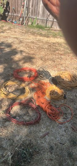 Extention cords