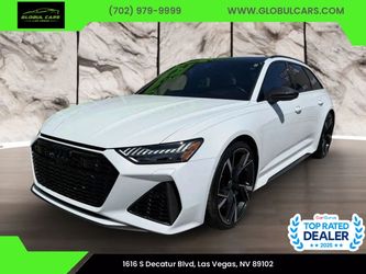 2021 Audi RS 6