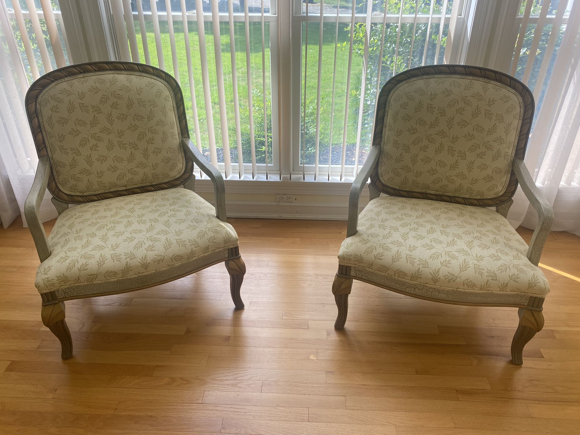 Living Room Chairs