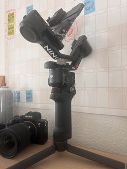 Ronin DJI Rs4 Pro