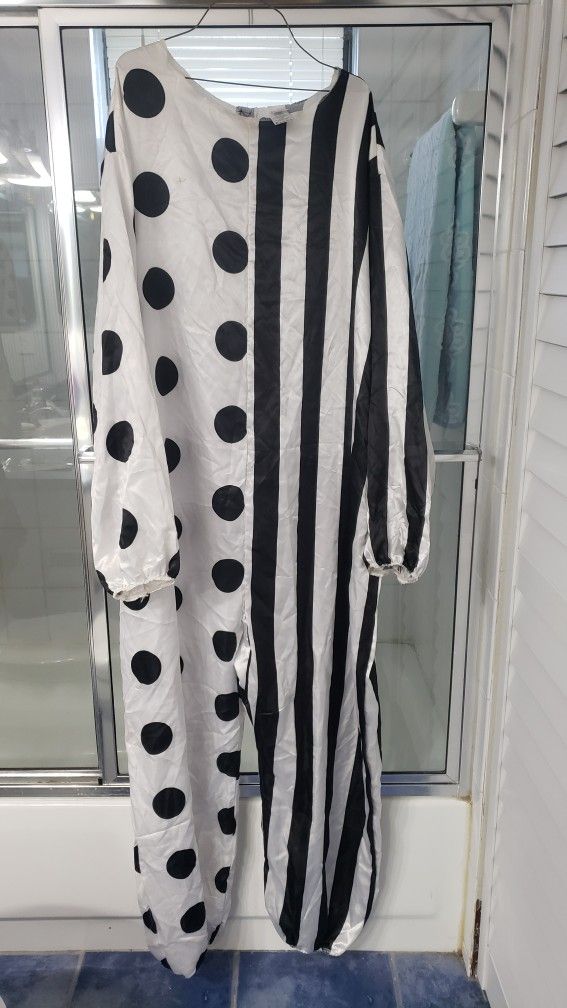 Adult Clown Costume The Terrifier