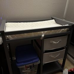 Changing Table 