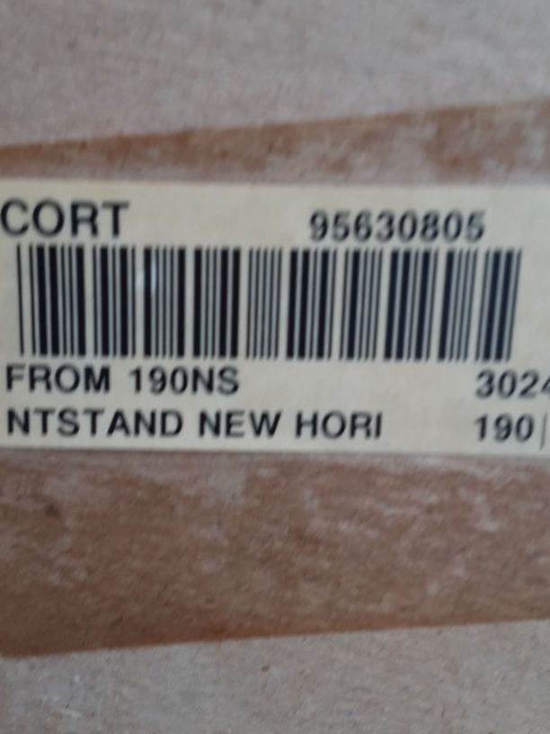 2 Drawer End table/dresser