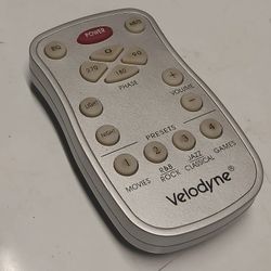 Velodyne Subwoofer Remote 