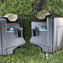 Kawasaki Ninja OEM Bags 2017