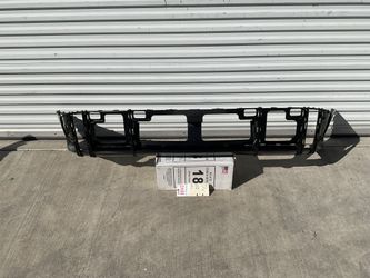 2023 2025 HYUNDAI IONIQ 6 REAR BUMPER COVER OEM 
