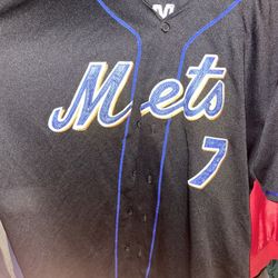 Mets Jersey