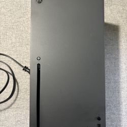 Xbox Series X with custom Controller