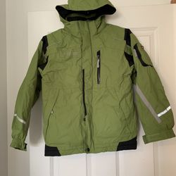 Kid’s Columbia Jacket, 10/12