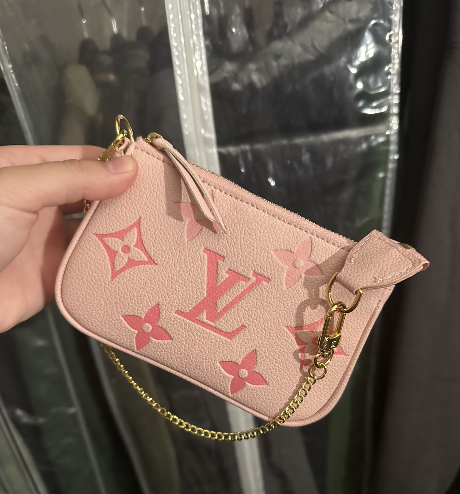 Louis Vuitton Mini Pochette Dupe Bag