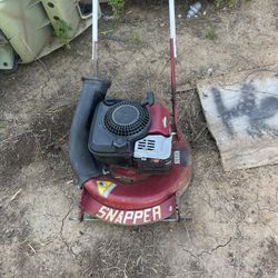 Snapper Lawn Mower 