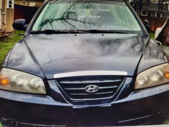 2006 Hyundai Elantra