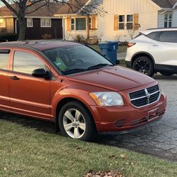 2007 Dodge Caliber