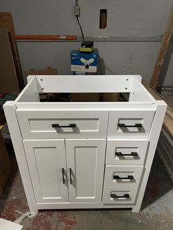 30inch bathroom Vanity
